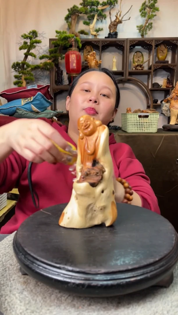 柏木（崖柏）崖柏小件