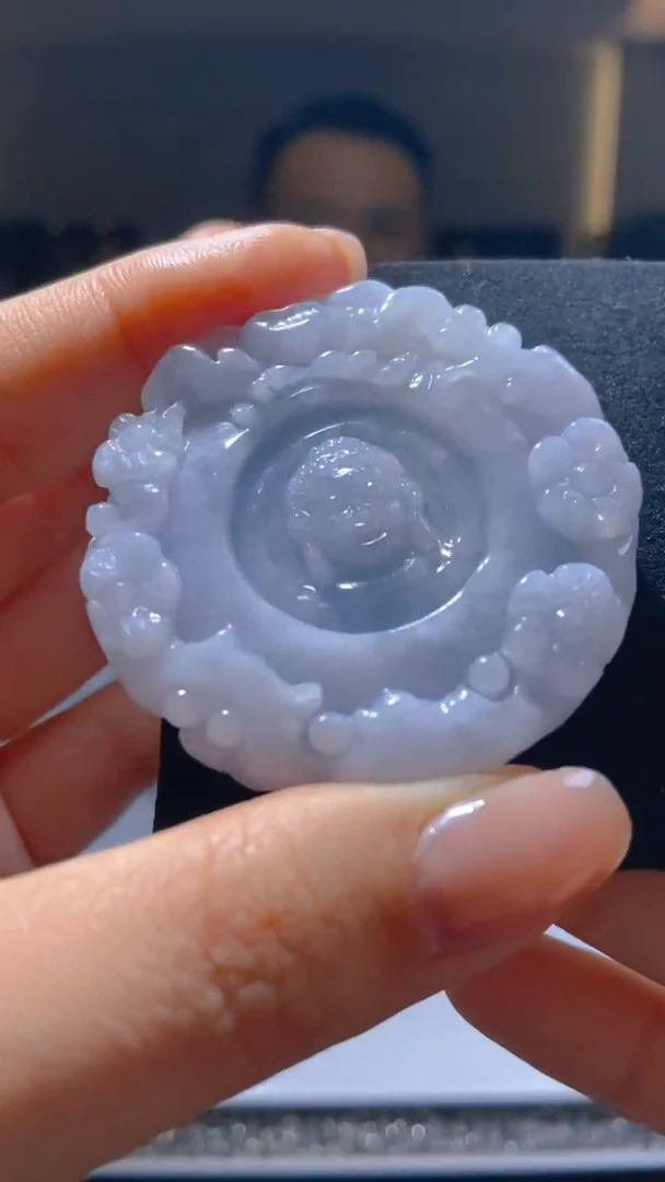 【闪购商品】定制翡翠未镶嵌毛货闪购链接WM025