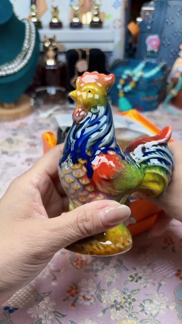 瓷片陶茶666文玩周边多人