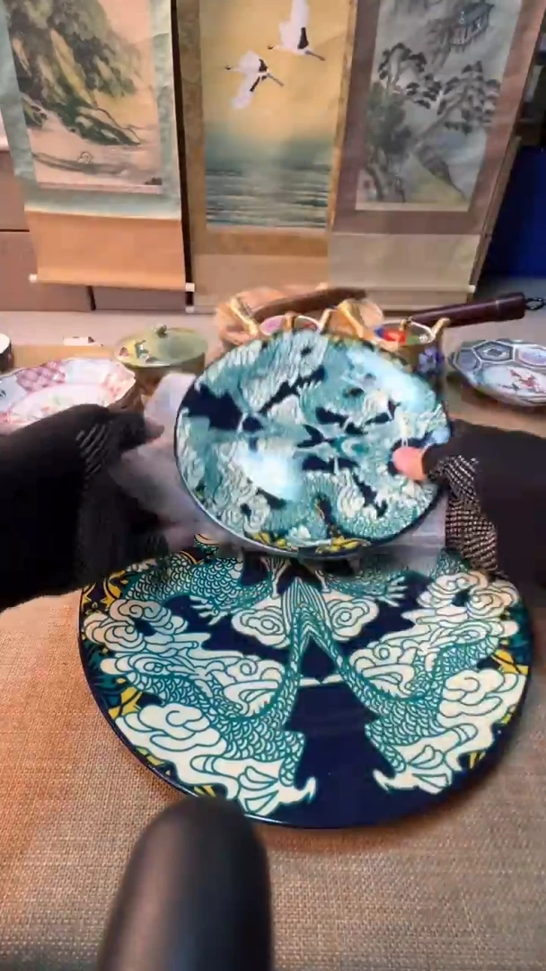 【闪购商品】瓷片启航瓷器精选