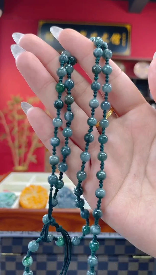 未镶嵌定制翡翠翡翠A货LL064多样性发一