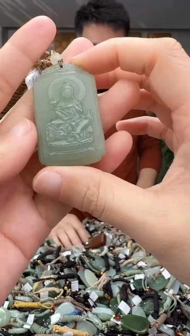 未镶嵌和田玉挂件拍一发一多样性发货