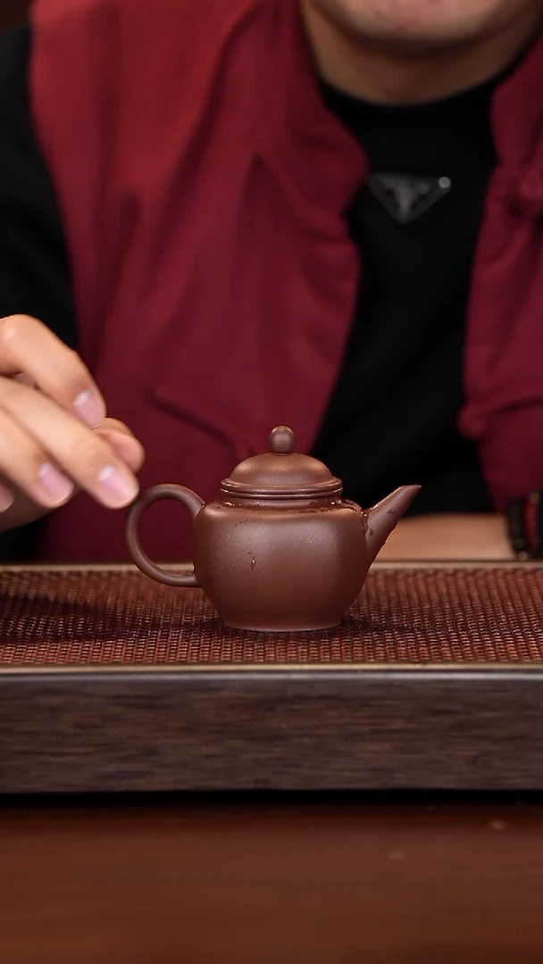 茶壶紫砂浪*徐壶记精品紫砂壶