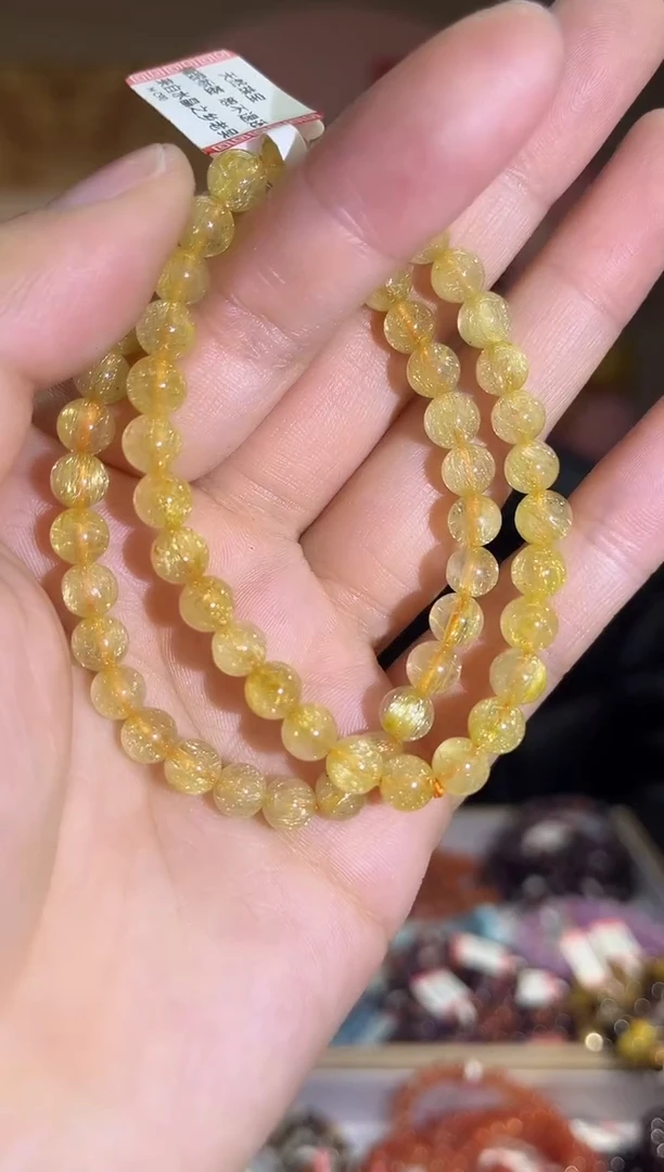 【闪购商品】水晶手链未镶嵌59多样性发其一