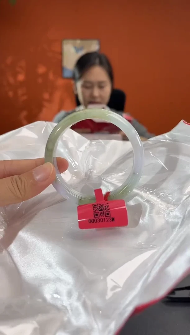 未镶嵌手镯翡翠4 53