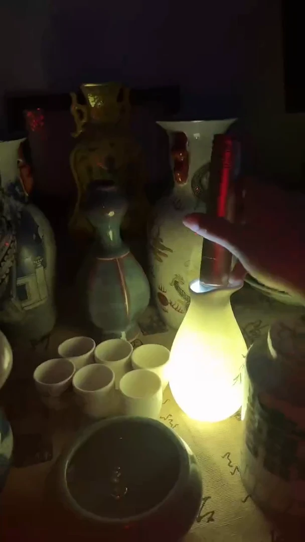 老物件孤品闪拍链接