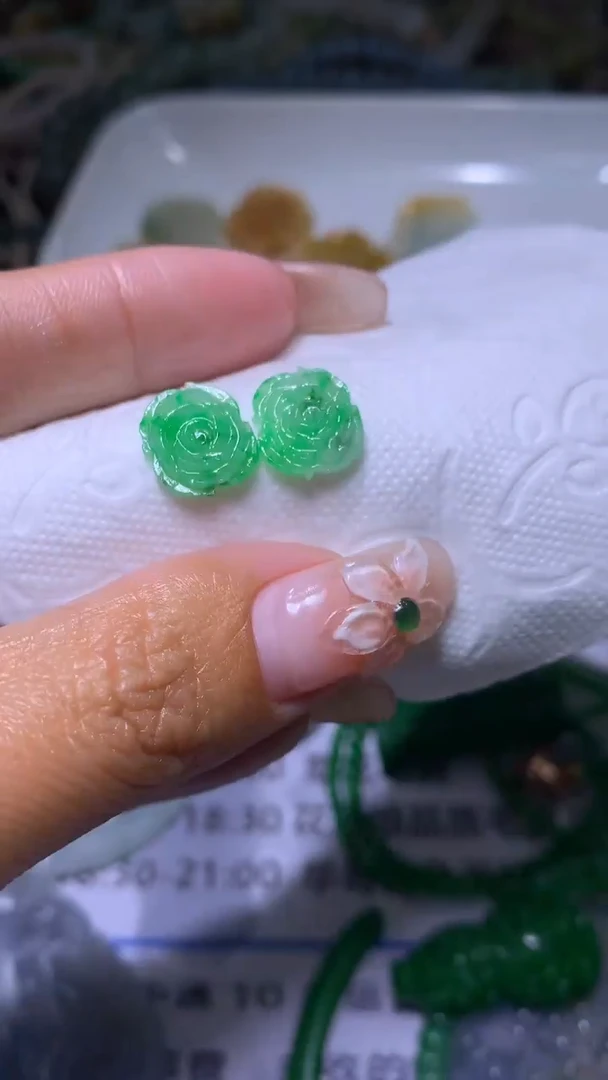 【闪购商品】定制翡翠未镶嵌MXX001893