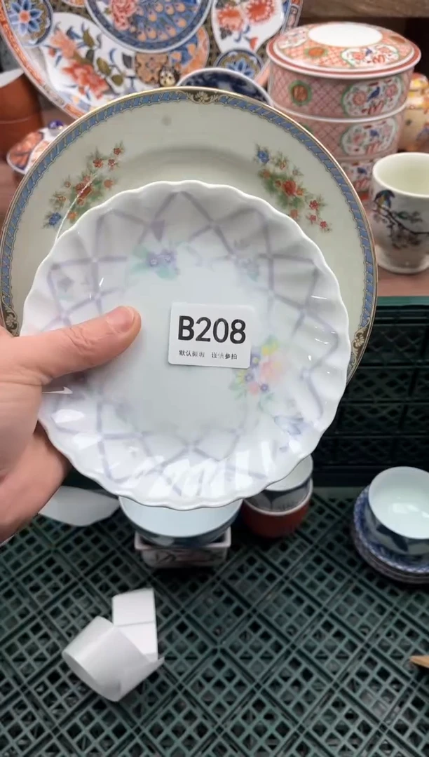 【闪购商品】瓷片208