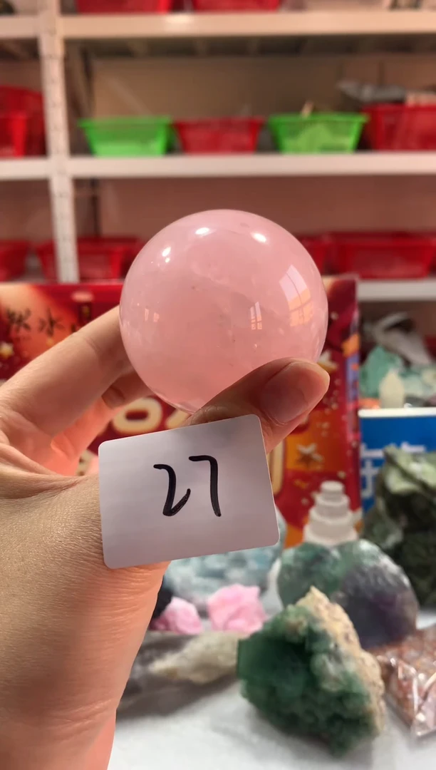 未镶嵌珠宝半成品水晶天然水晶默认微瑕27