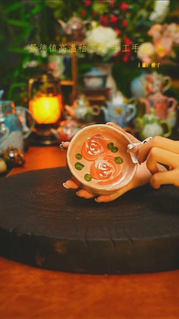 白沙素简手作陶瓷164