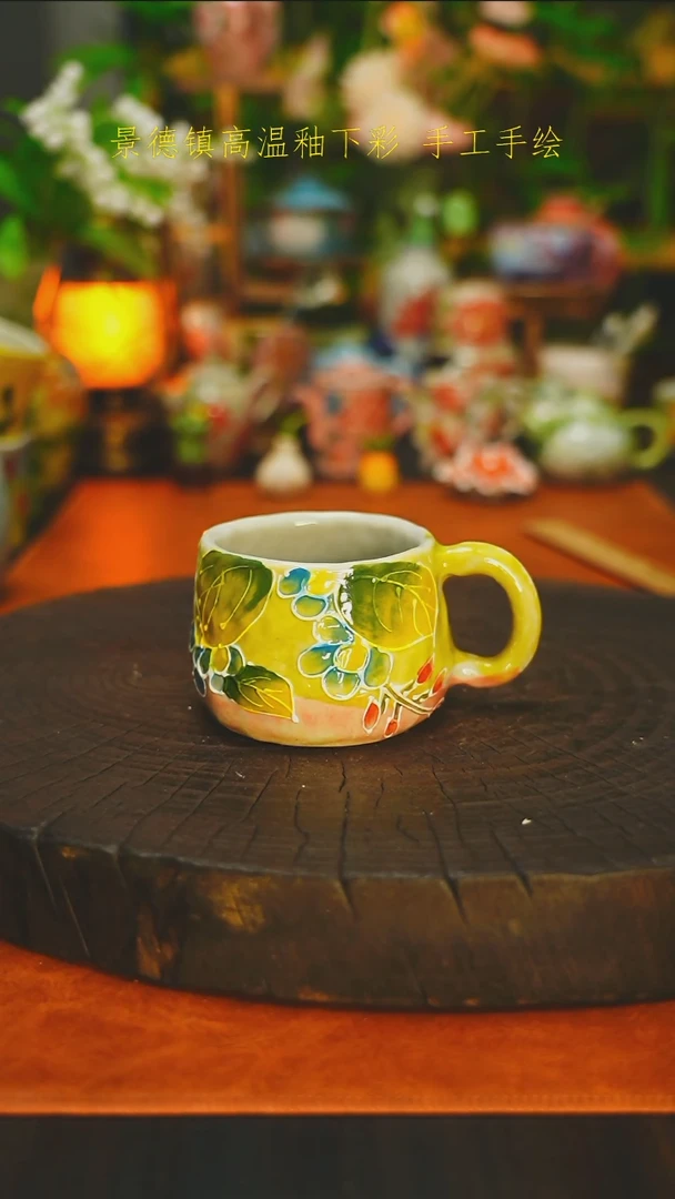 其他大手捏杯-素简手作688