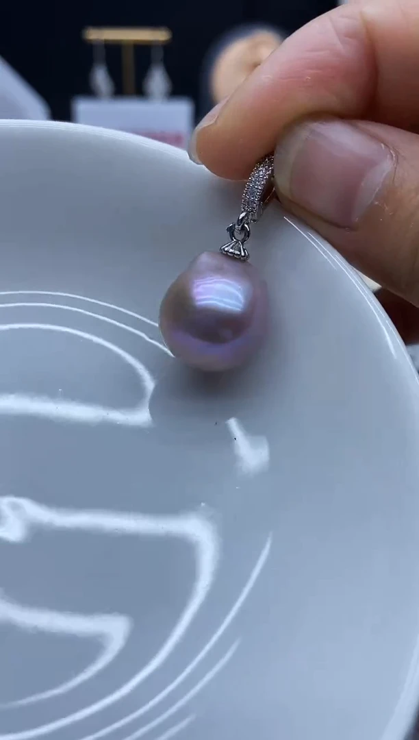 吊坠(不含链)未镶嵌淡水珍珠吊坠