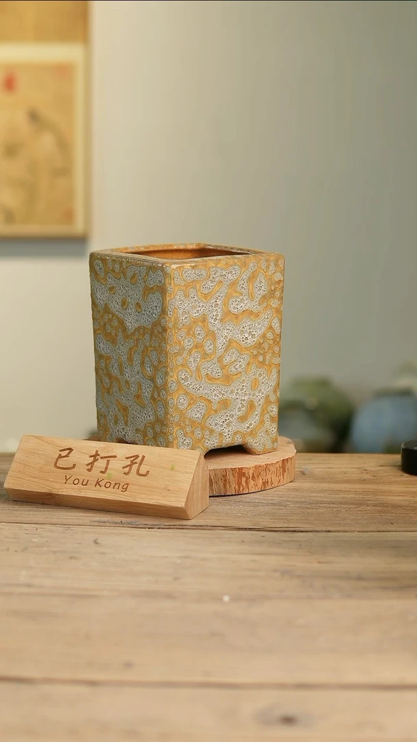 【闪购商品】摆件17-118高18口11误差2