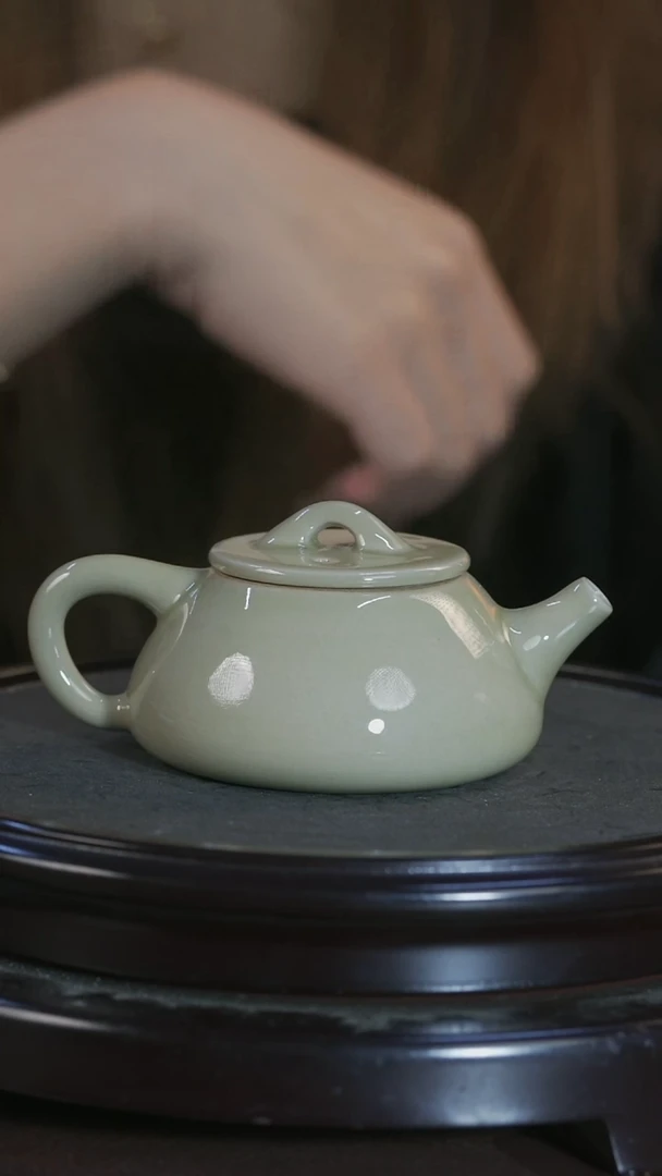 天下龙泉精品茶器28