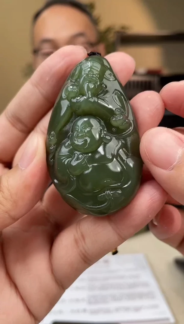 定制和田玉多样性发货拍一发一
