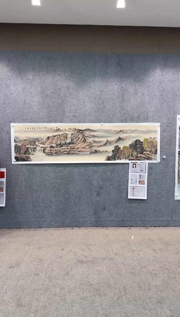 【闪购商品】国画pmb不二轩旗舰店国画GCA6