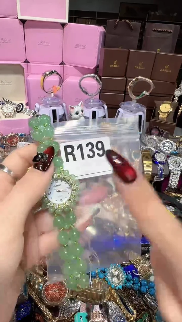 石英机芯不锈钢不锈钢直播定闪专用