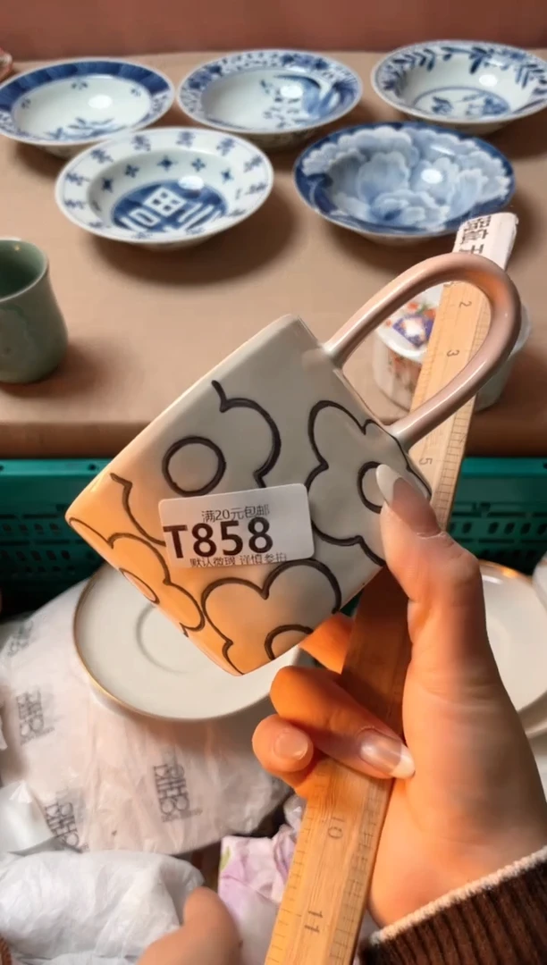 瓷片悦*读瓷器瓷器T858