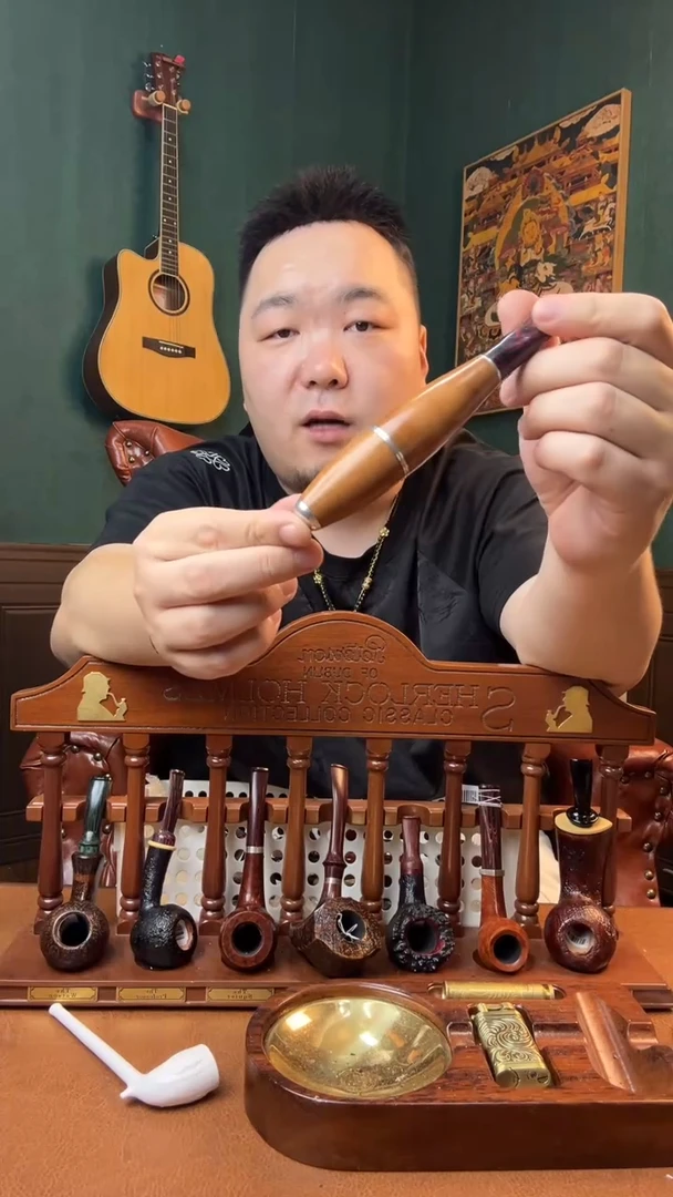 石楠木意大利进口石楠木烟斗