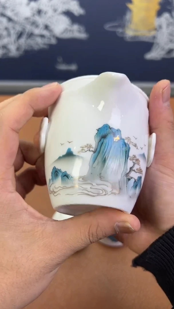 【闪购商品】紫砂茶杯瓷SC1111111111111