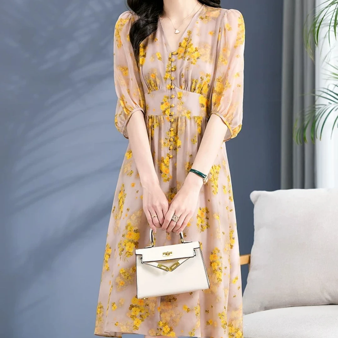 香香精选  F734   连衣裙