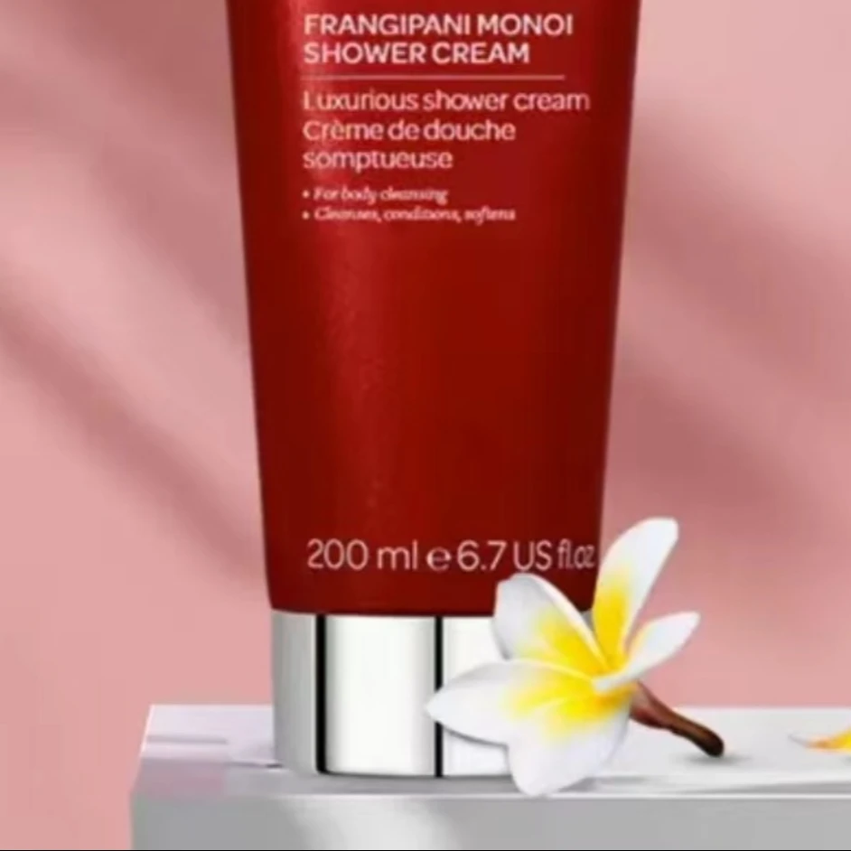 栀子花沐浴露200ml