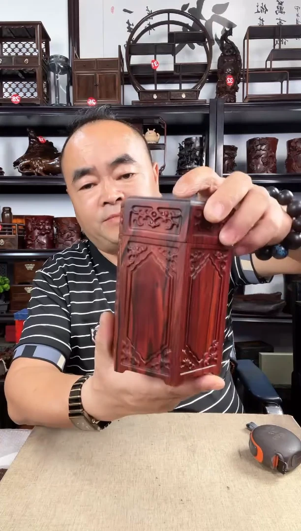 木634老李红木工艺品