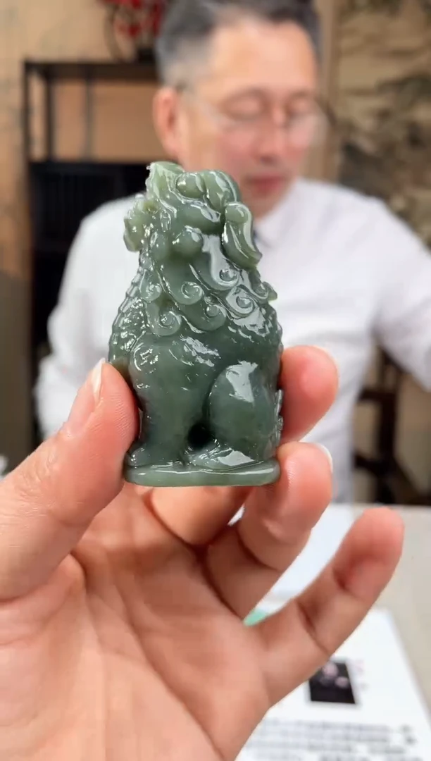 【闪购商品】定制和田玉多样性发货拍一发一09082