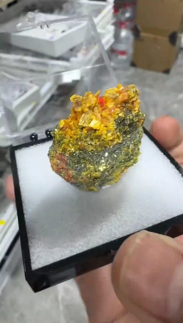 月下珠宝严选矿物