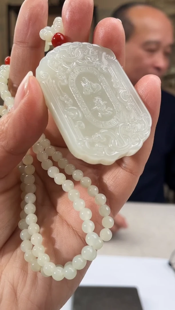 【闪购商品】定制和田玉多样性发货拍一发一121