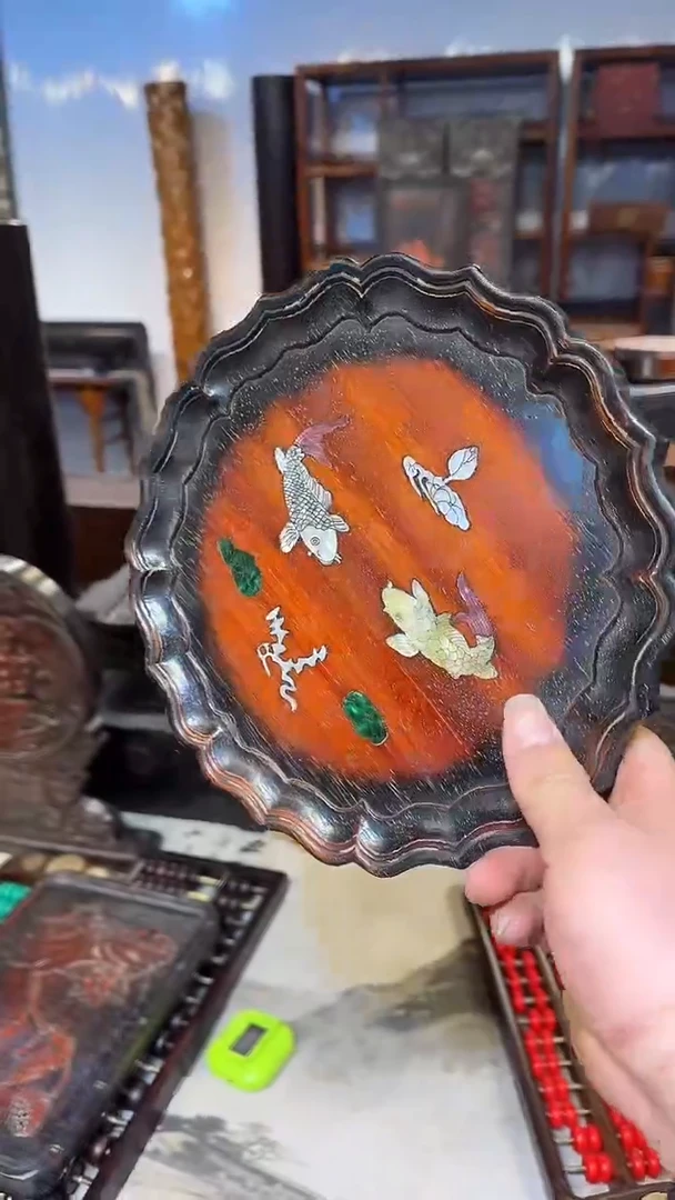 木木雕款鱼111111111111