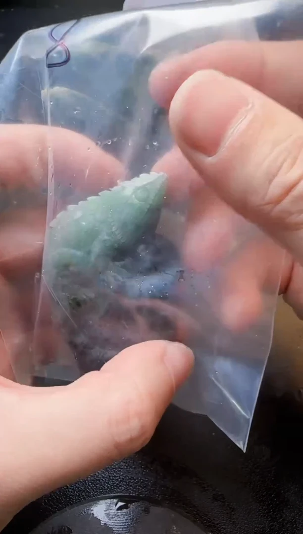 翡翠挂件未镶嵌天然缅甸A货翡翠8