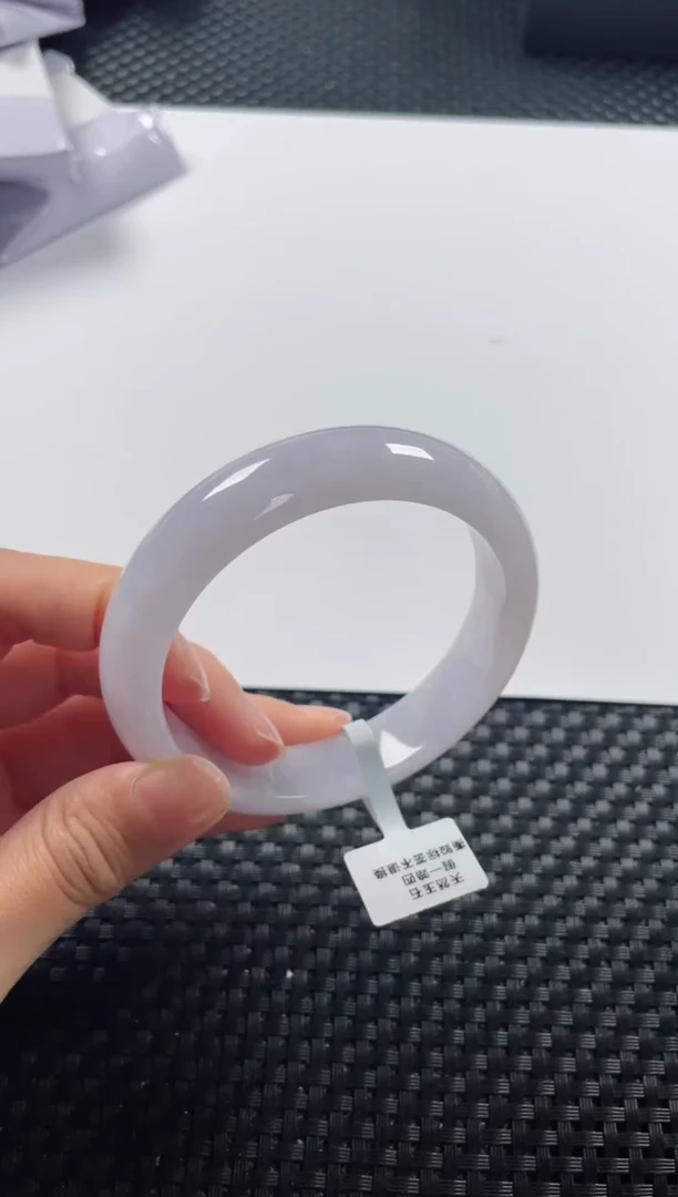 未镶嵌手镯翡翠基地发货H 5772 57+