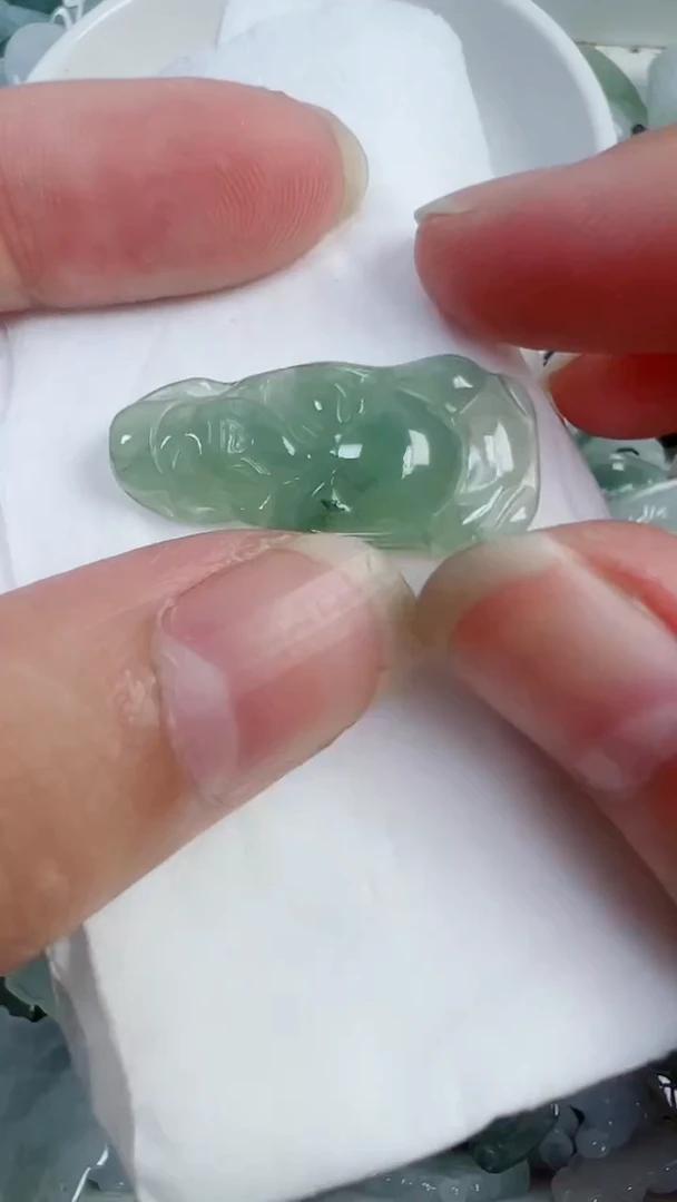 散珠翡翠190号链接，A货链接