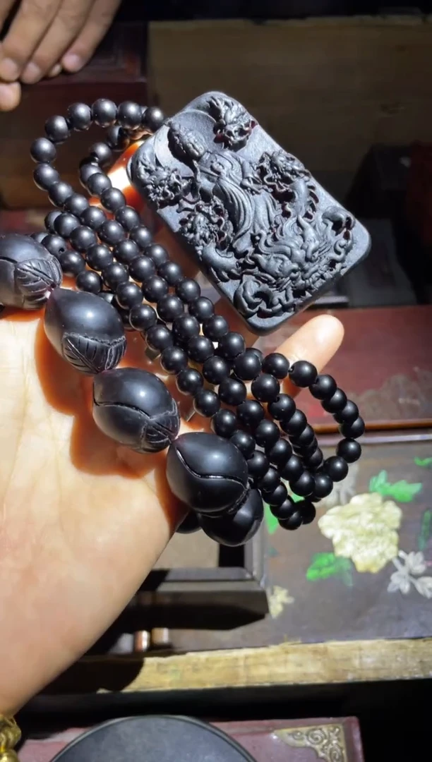【闪购商品】手串观音 一套给