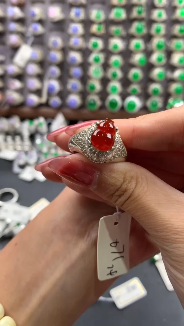 未镶嵌定制翡翠翡翠福利王炸11.28