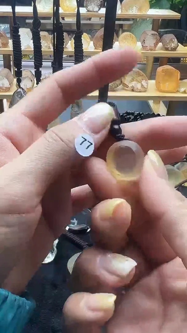 未镶嵌珠宝半成品水晶77