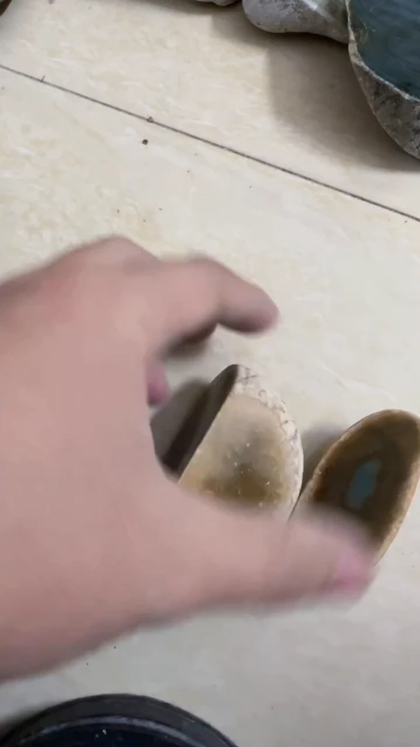 未镶嵌散珠翡翠洋**动062