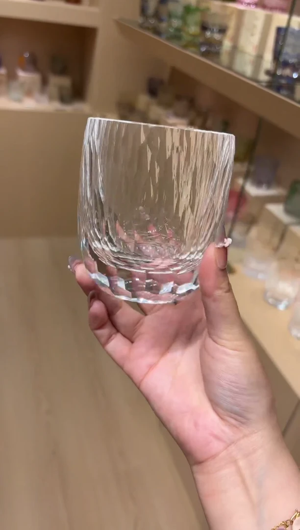 直播间单只  透色钻杯