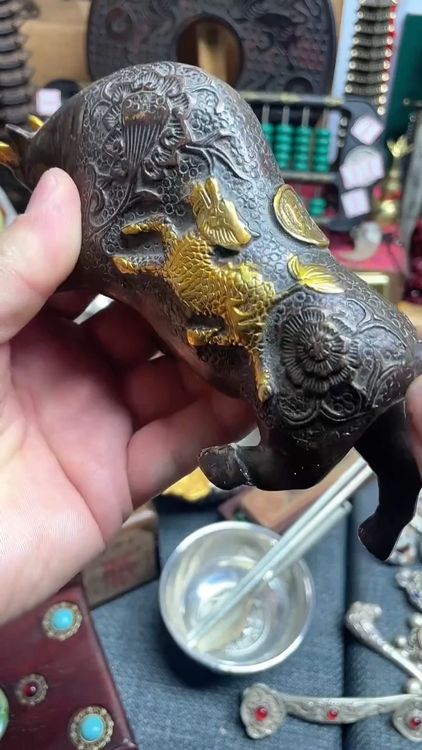 【闪购商品】扇子老板娘好物强烈推荐