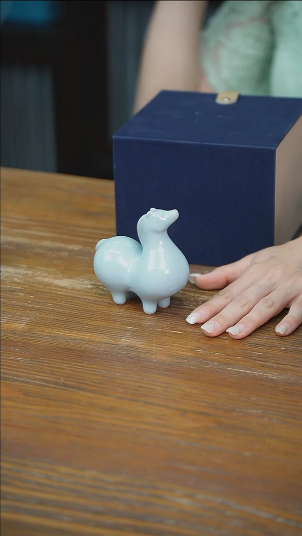 原产地原矿石原釉