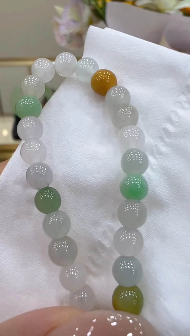 未镶嵌手串翡翠多样性团购发一件