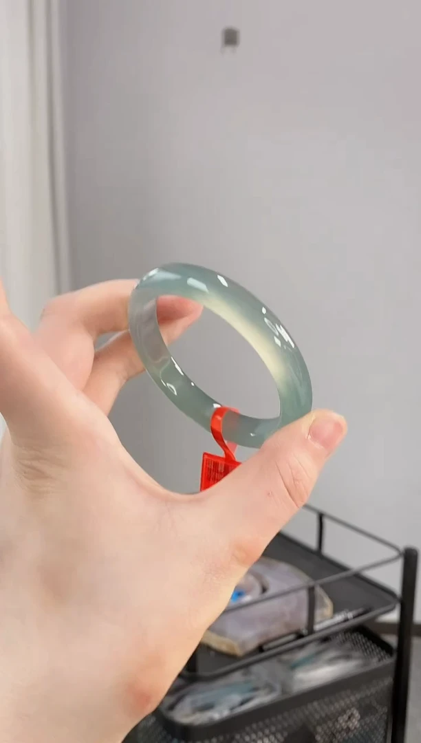 【闪购商品】玛瑙/玉髓手镯未镶嵌54圈