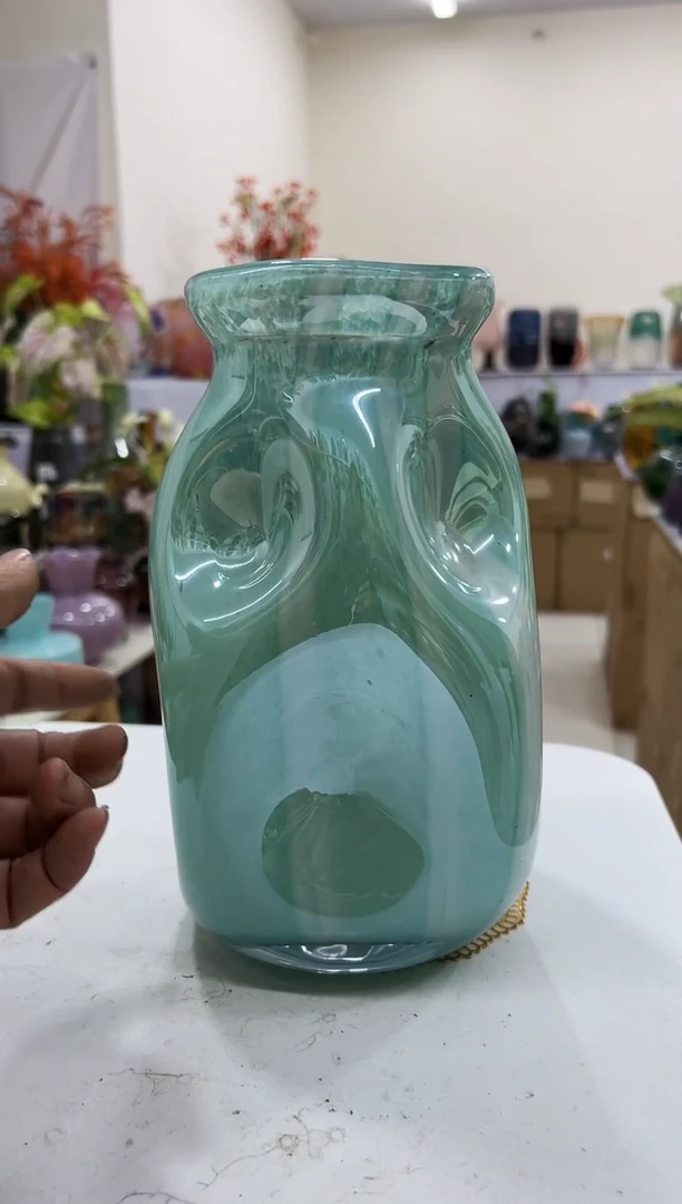 【闪购商品】也麦花器  微瑕