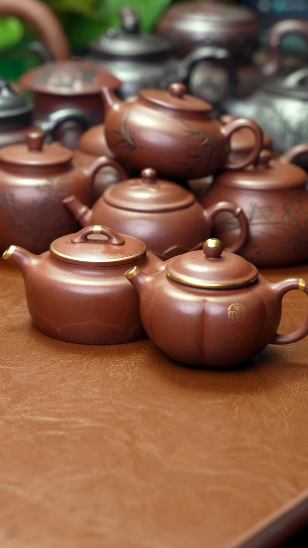 茶壶紫砂特价秒杀2支
