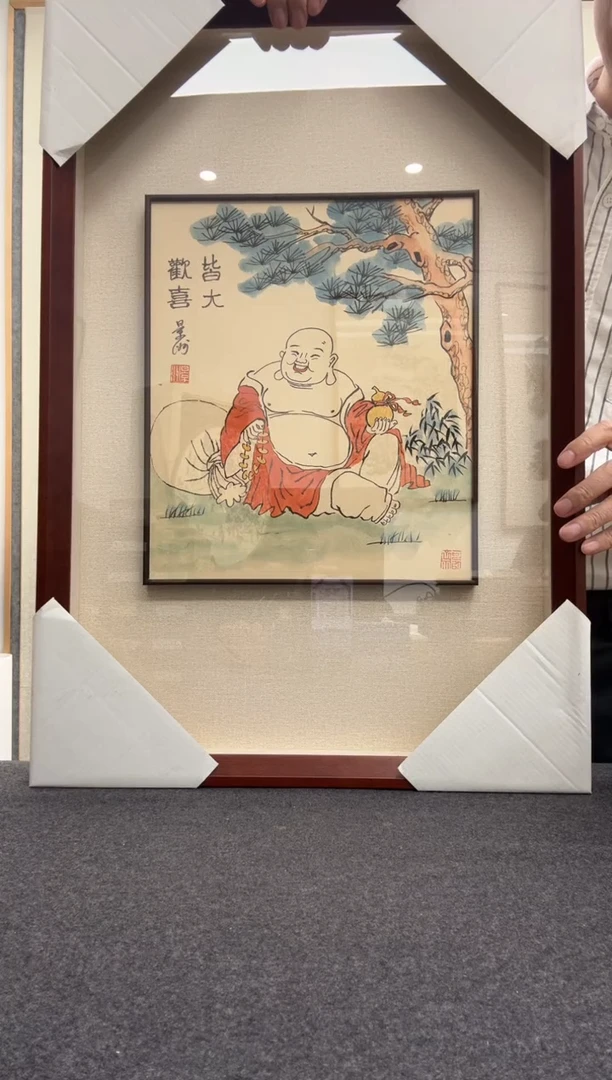 书法景洲：西泠