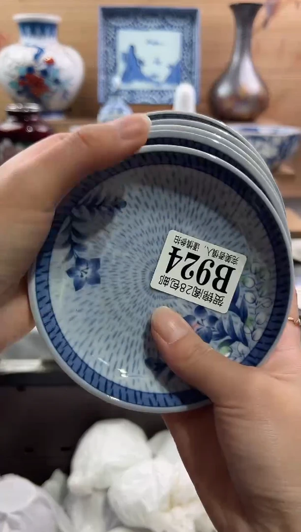 【闪购商品】瓷片当天满28米包邮B924