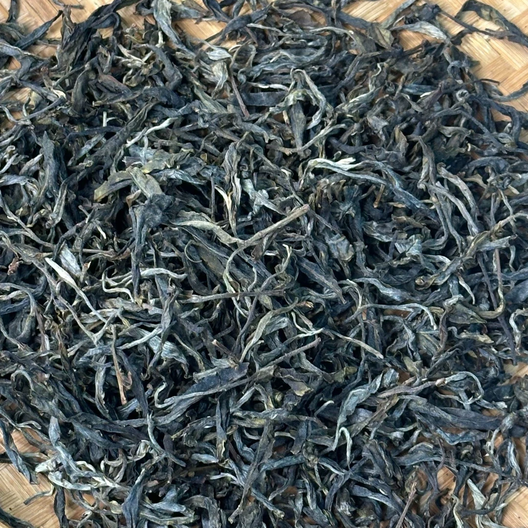 【387号】2024年小户赛大树春生茶  250克一份  2月8日