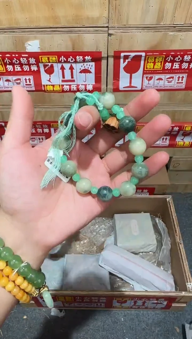 又禧文玩精品手串-无礼盒-@@ys942
