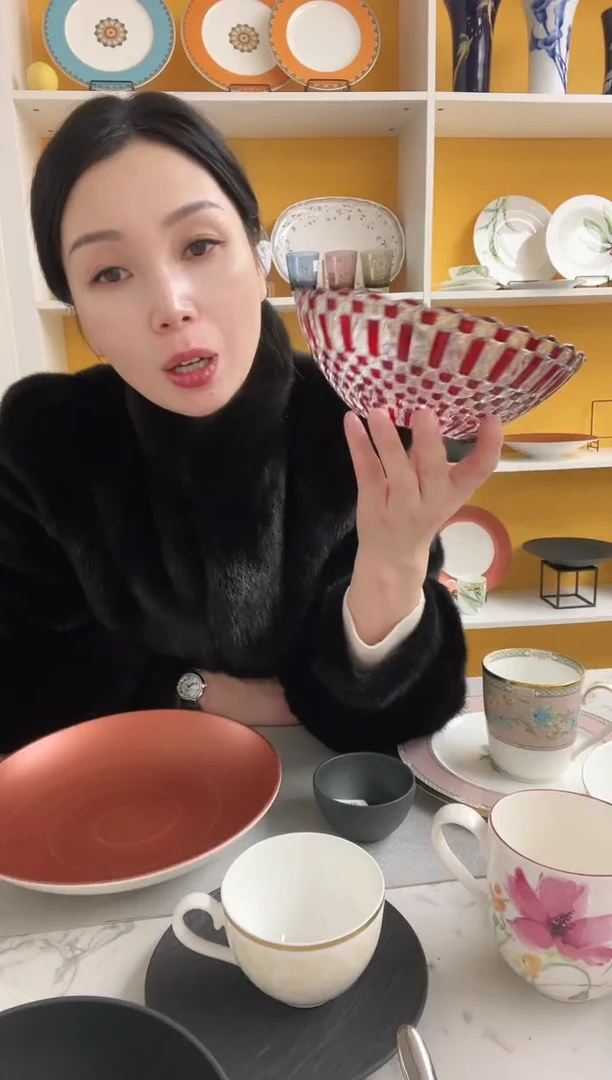 土耳其 深果碗17cm